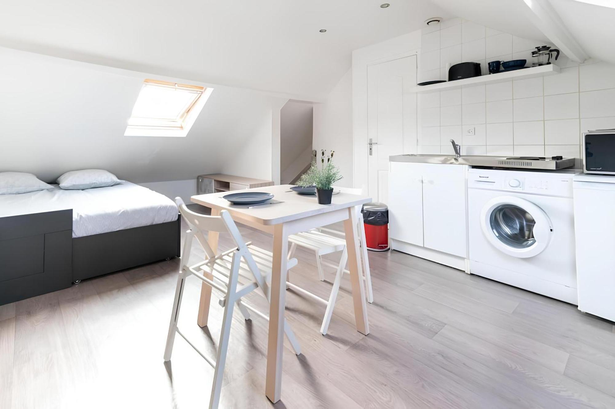 Capucin Apartment Руан Екстериор снимка